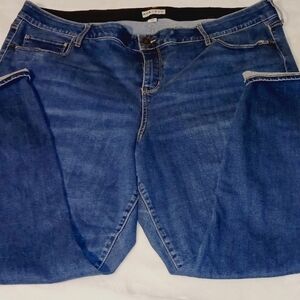 Cute Size 24 jegging jeans